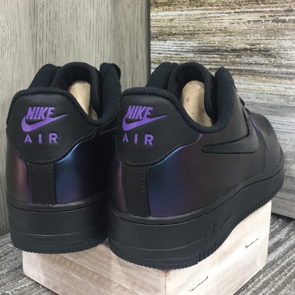 Nike AF1 Foamposite Pro Cup court purple/black - Picture 4 of 8